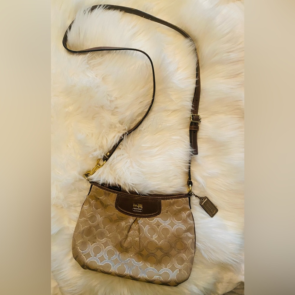 Coach cross body purse 👜❤️❤️